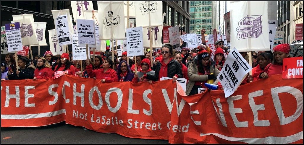 Understanding the Chicago School Strike … and Why it’s Different - Stop ...