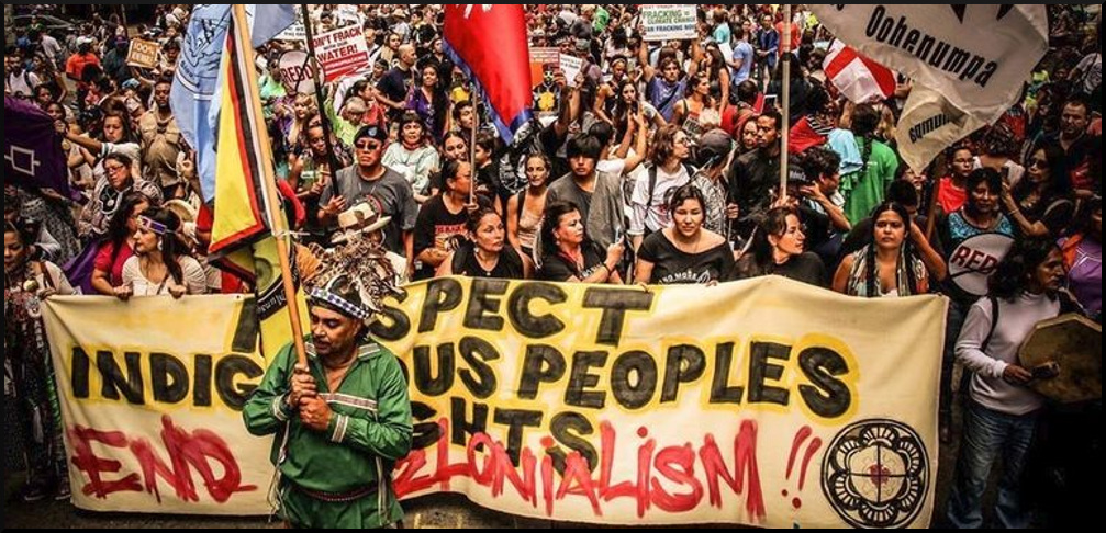 Celebrate Indigenous People’s Day By Supporting Indigenous Resistance ...