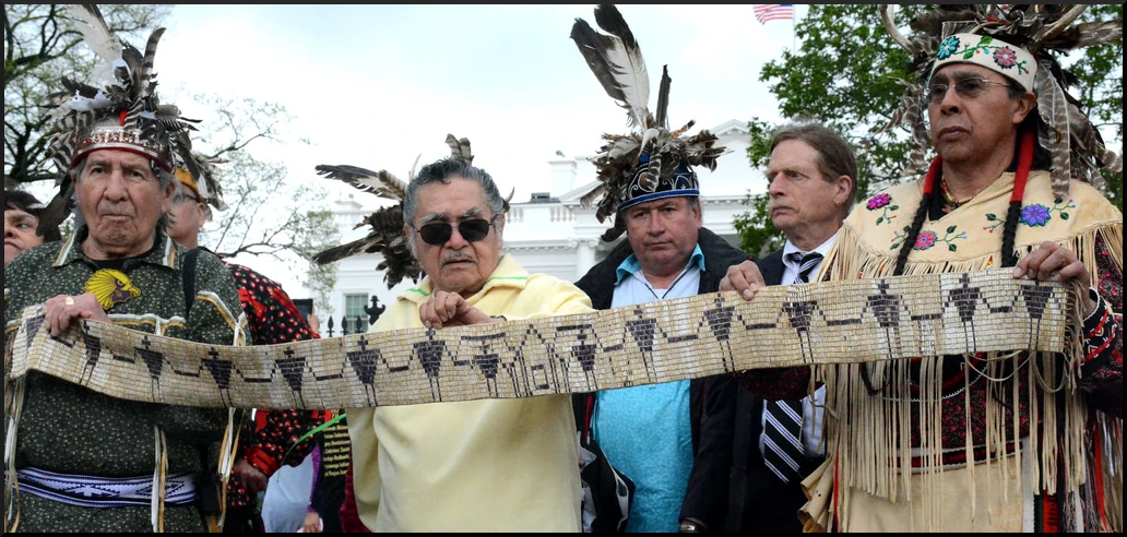 Landback: Indigenous Peoples Regain Redwoods Forest Lands - Stop the ...