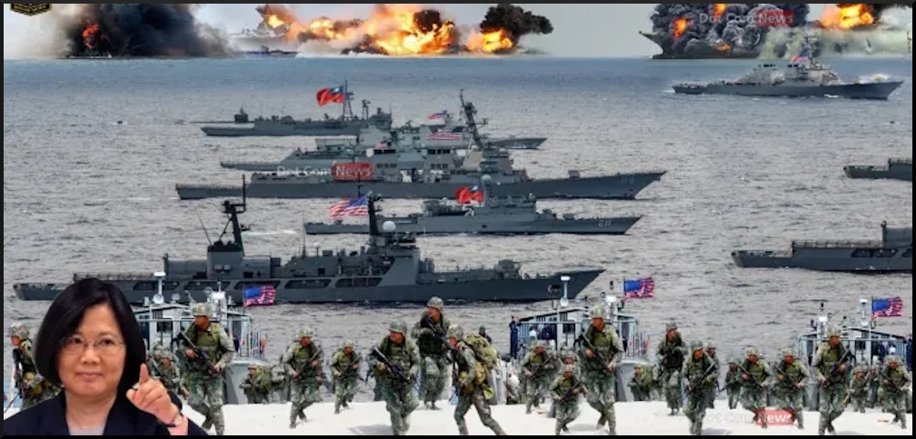 Taiwan—A Pawn For U.S. War On China - Stop The Wars At Home And Abroad!