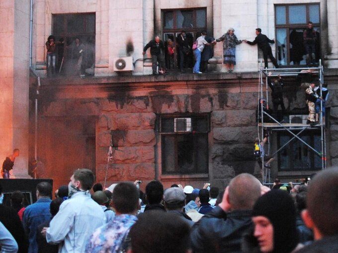 Image for the Tweet beginning: 🇺🇦 11 years ago today