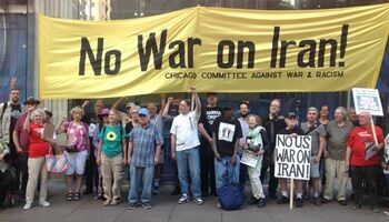 Image for the Tweet beginning: US/Israel hands off Iran. 