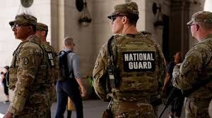 Image for the Tweet beginning: The Shooting of National Guard